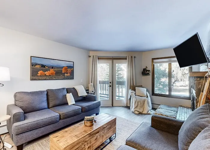 Apartment Copper Valley 107 *